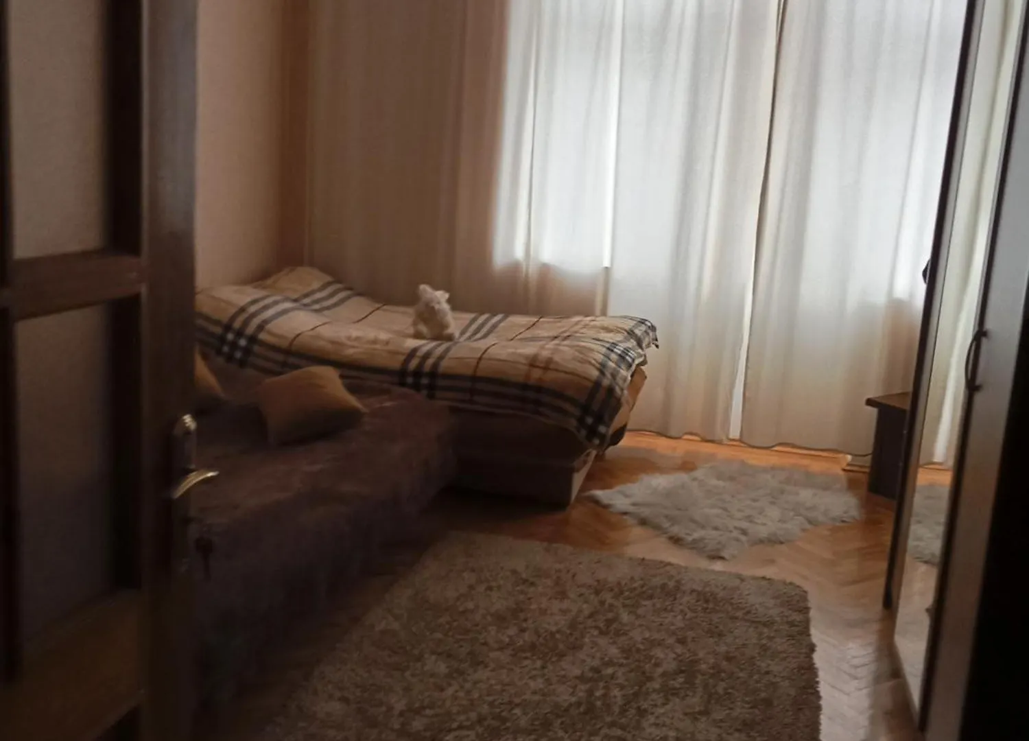 Apartamento Просторная, Двухкомнатная Квартира ,С Великолепным Видом На Город, Расположенная В Центре Города Баку